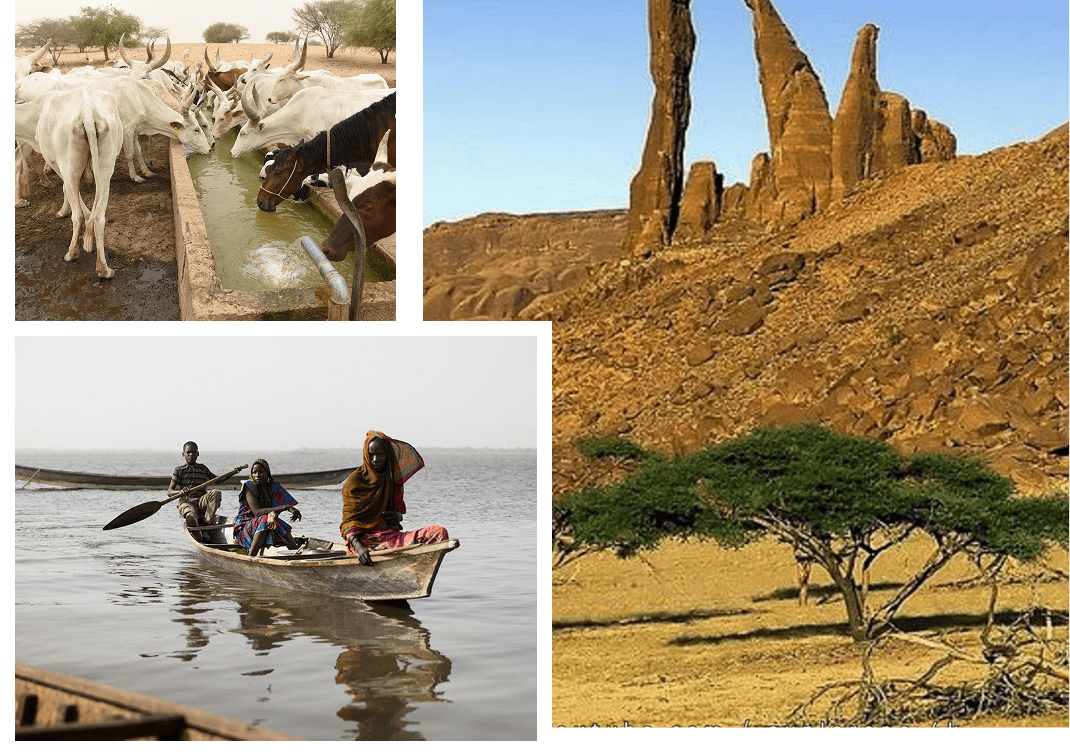 Integrated Water Resources Managementin the Lake Chad Basin | Lake Chad ...