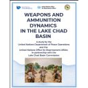 WEAPONS AND AMMUNITION DYNAMICS IN THE LAKE CHAD BASIN