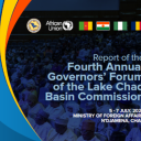 Rapport du 4ème Forum des Gouverneurs du Bassin du Lac Tchad